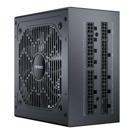 Antec - MEGA 850W 80 PLUS Gold ATX3.1 PCIE 5.1 Fully Modular Power Supply - Antec - MEGA 850W 80 ...