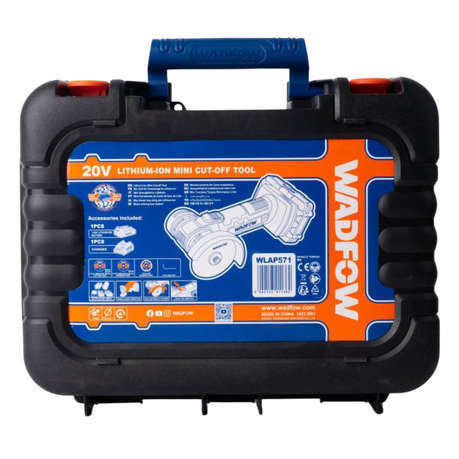 Wadfow - Angle Grinder mini kit - Wadfow - Angle Grinder mini kit