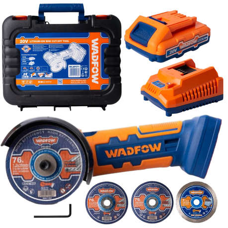 Wadfow - Angle Grinder mini kit - Wadfow - Angle Grinder mini kit