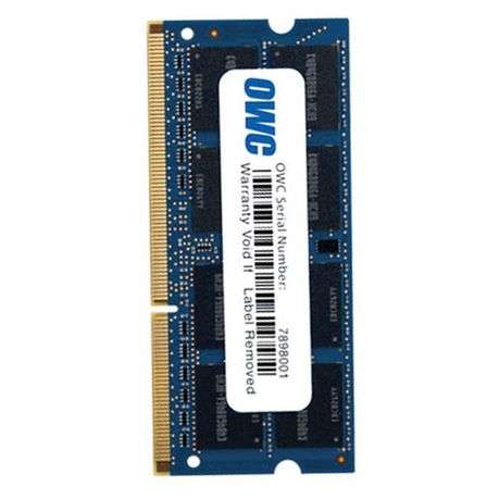 OWC - 8GB DDR3 1333 MHz SO-DIMM Memory Module - OWC - 8GB DDR3 1333 MHz SO-DIMM Memory Module