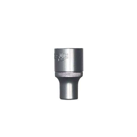 MTS - Socket 1/2" Bi Hex CRV - 8mm - MTS - Socket 1/2" Bi Hex CRV - 8mm