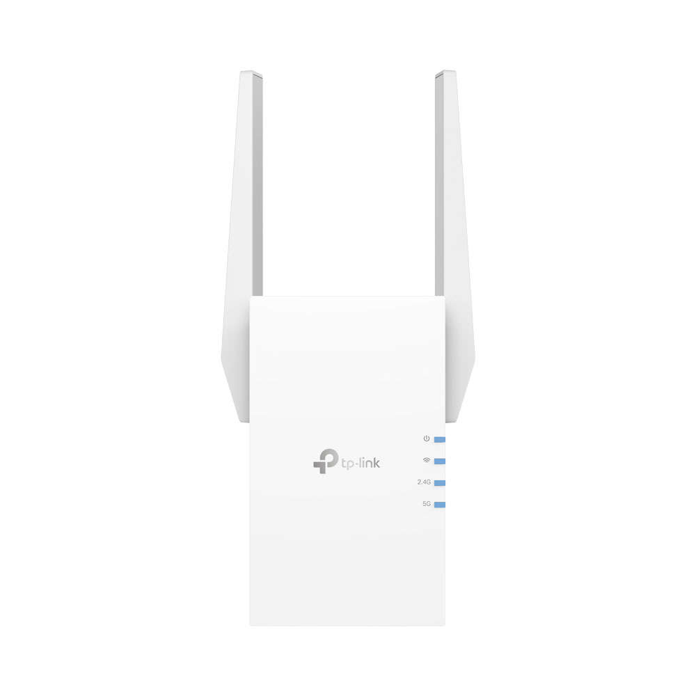 Tp-Link - RE705X AX3000 Mesh Wi-Fi 6 Extender - Tp-Link - RE705X AX3000 Mesh Wi-Fi 6 Extender