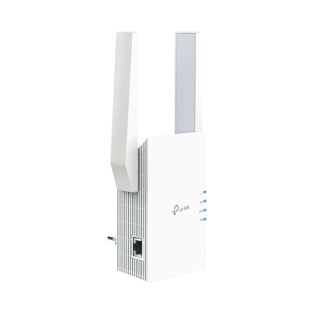Tp-Link - RE705X AX3000 Mesh Wi-Fi 6 Extender - Tp-Link - RE705X AX3000 Mesh Wi-Fi 6 Extender