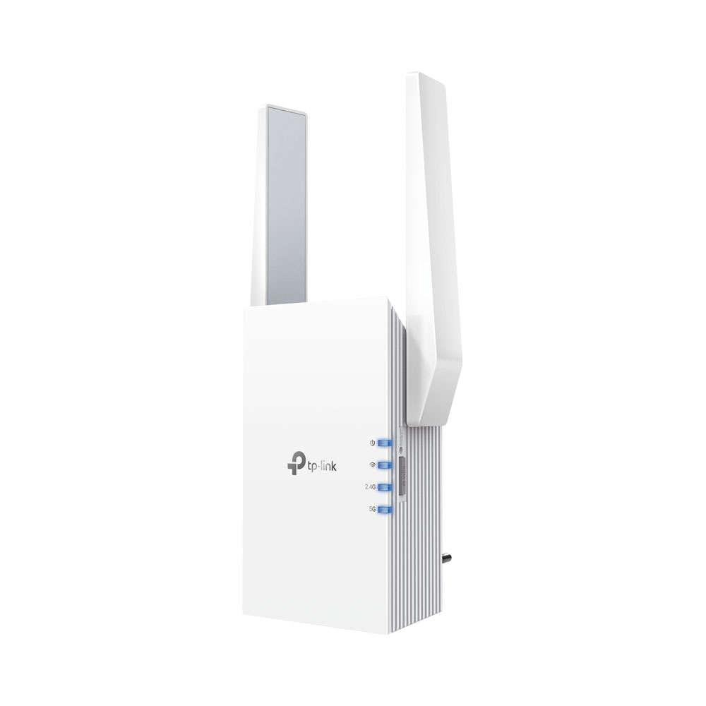 Tp-Link - RE705X AX3000 Mesh Wi-Fi 6 Extender - Tp-Link - RE705X AX3000 Mesh Wi-Fi 6 Extender