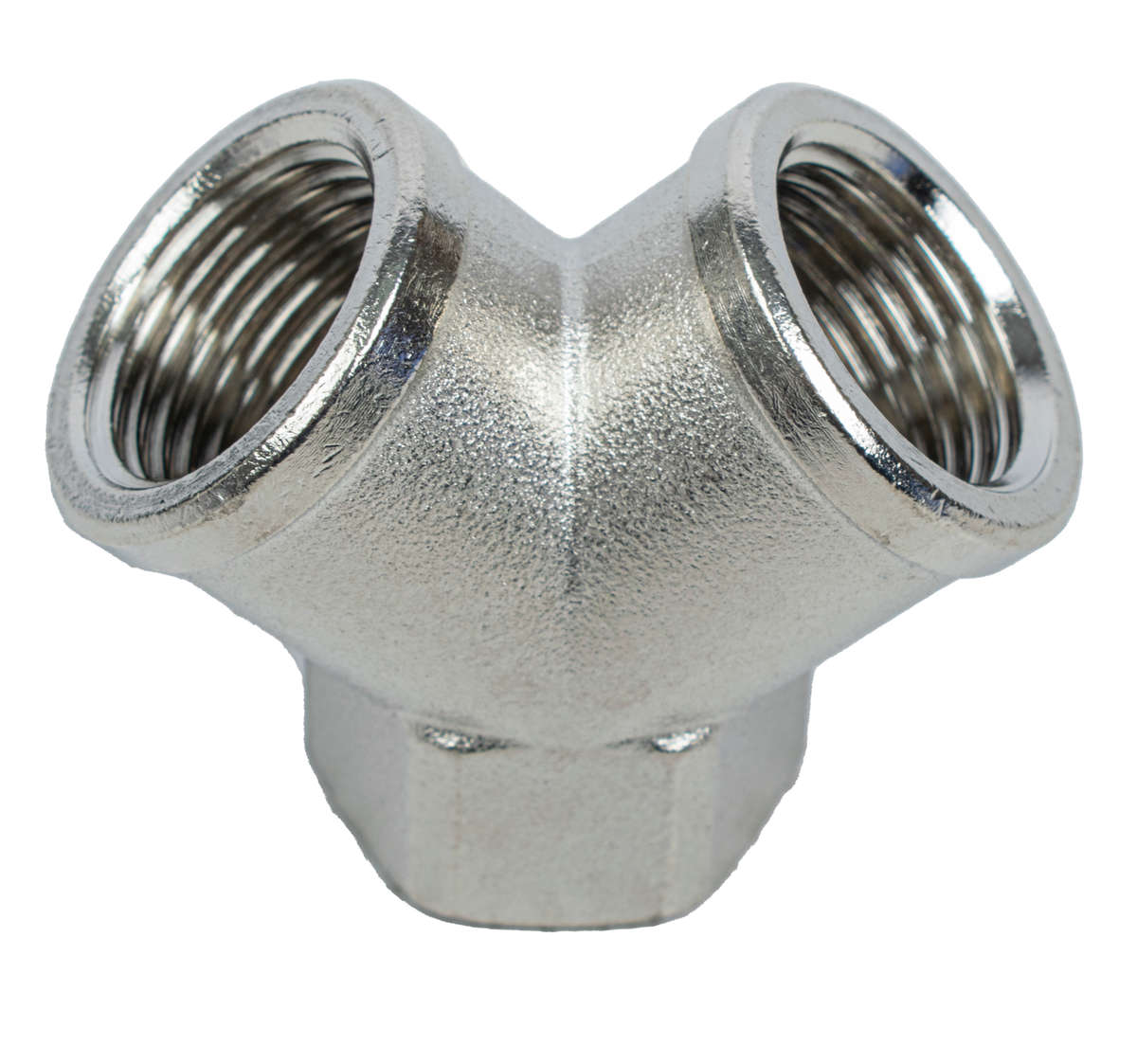GAV - Y Connector Fff 1/2' - GAV - Y Connector Fff 1/2'