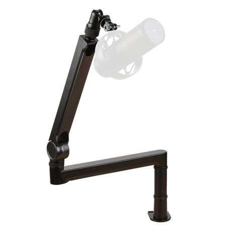 PCBuilder - Cast Steady Microphone Boom Arm - PCBuilder - Cast Steady Microphone Boom Arm
