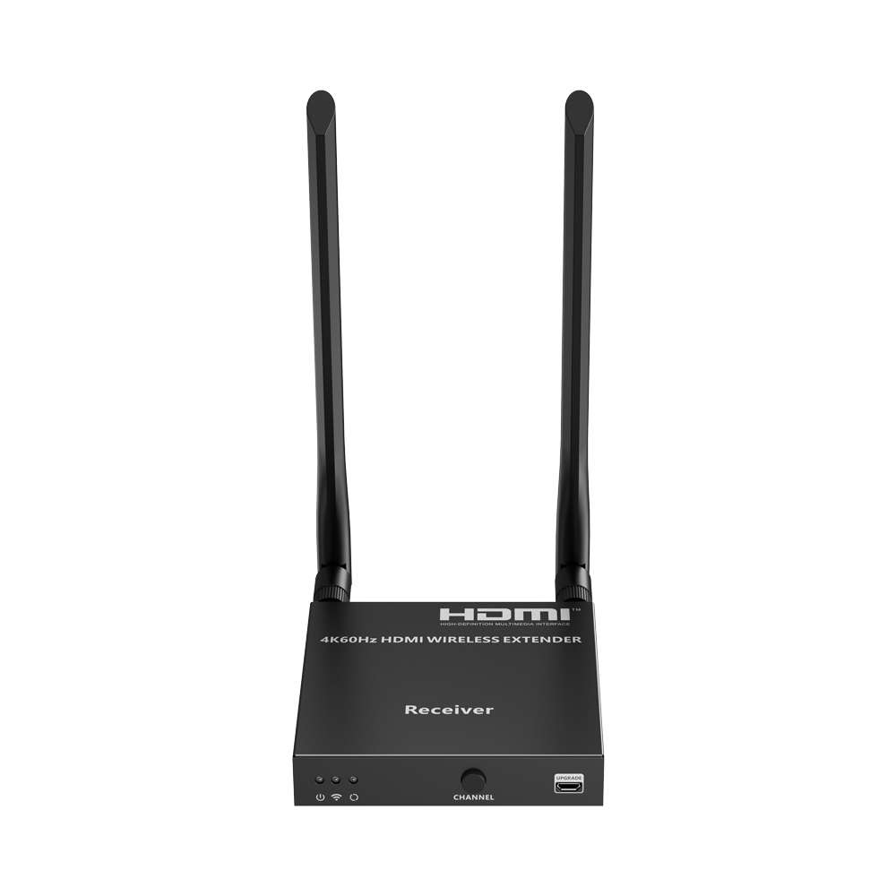 Lenkeng - Lkv699E 4K @60Hz HDMI Wireless Extender - Transmitter And Receiver Kit - Lenkeng - Lkv6...