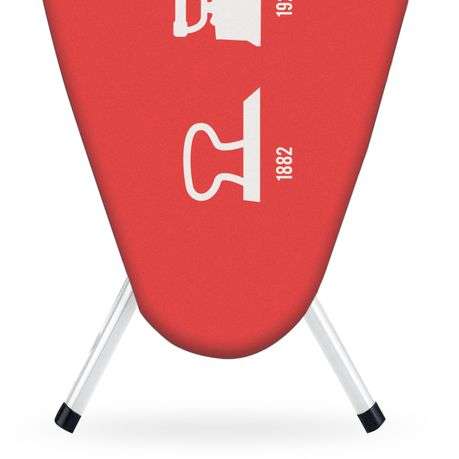 Mellerware - Ironing Board Powder Coat White 110 x 32cm "Evolution" - Mellerware - Ironing Board ...