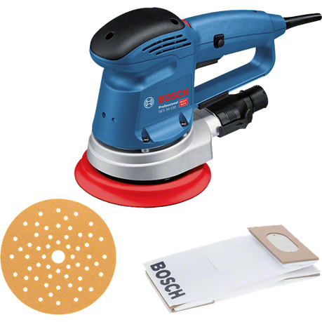 Bosch - Orbit Sander / Random Orbit Sander GEX 34-150 - Bosch - Orbit Sander / Random Orbit Sande...