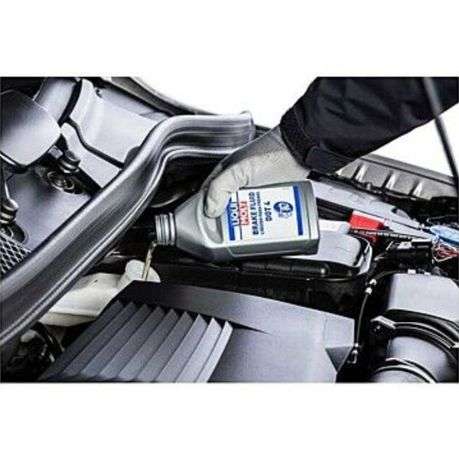 Liqui Moly Brake Fluid DOT 4 - 500ml - Liqui Moly Brake Fluid DOT 4 - 500ml