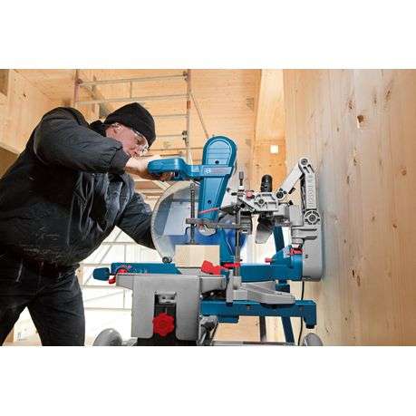 Bosch - Compound Mitre Saw - GCM 12 GDL - Bosch - Compound Mitre Saw - GCM 12 GDL