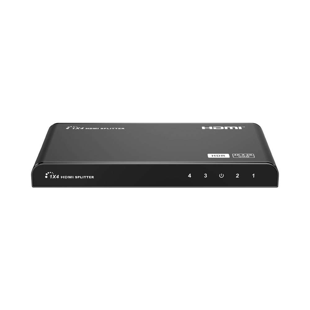Lenkeng - 1X4 HDMI Splitter 4K@60Hz - Lenkeng - 1X4 HDMI Splitter 4K@60Hz