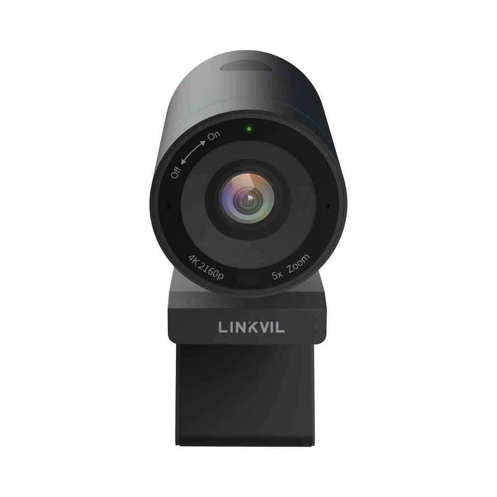 Fanvil - Ca400 All-In-One Wireless Conference Solution - Speakerphone, 4K Camera And Receiver Hub...