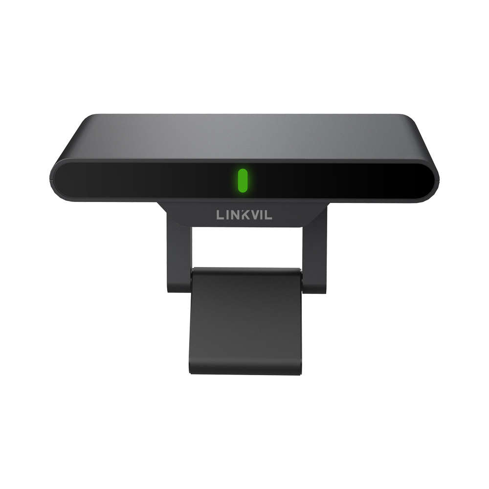 Fanvil - Ca400 All-In-One Wireless Conference Solution - Speakerphone, 4K Camera And Receiver Hub...