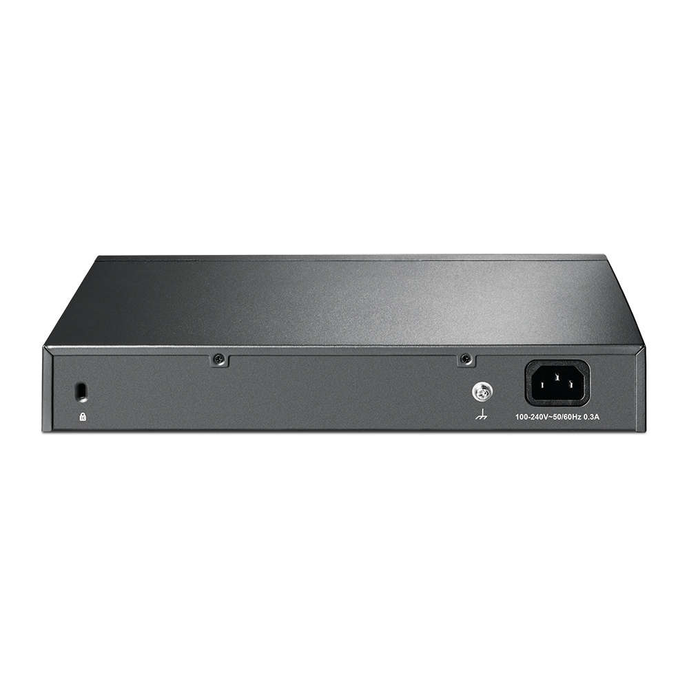 Tp-Link - TL-SF1024D 24-port 10/100Mbps Desktop/Rackmount Switch - Tp-Link - TL-SF1024D 24-port 1...