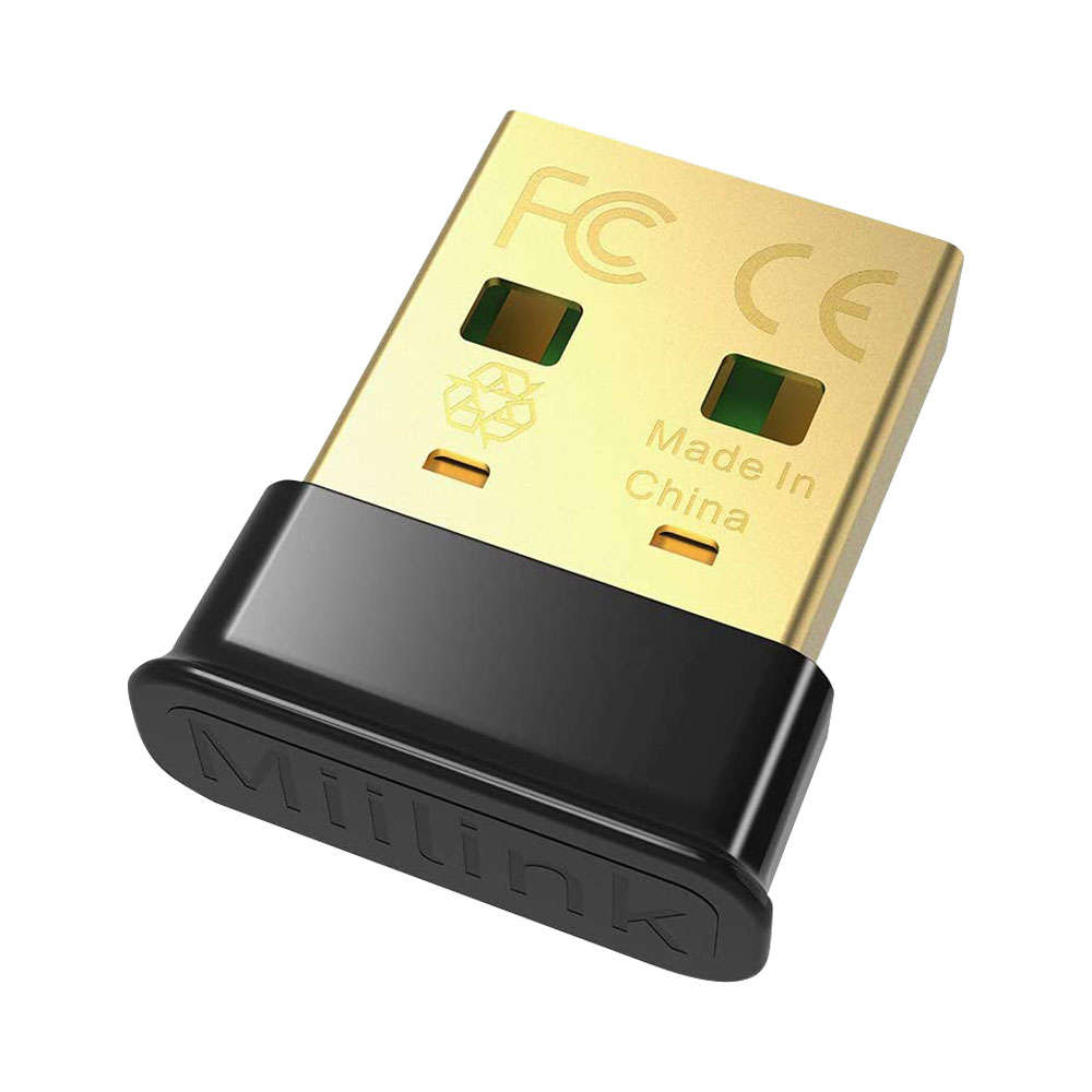 Zoweetek - USB to Bluetooth V5.0 Adapter - Zoweetek - USB to Bluetooth V5.0 Adapter
