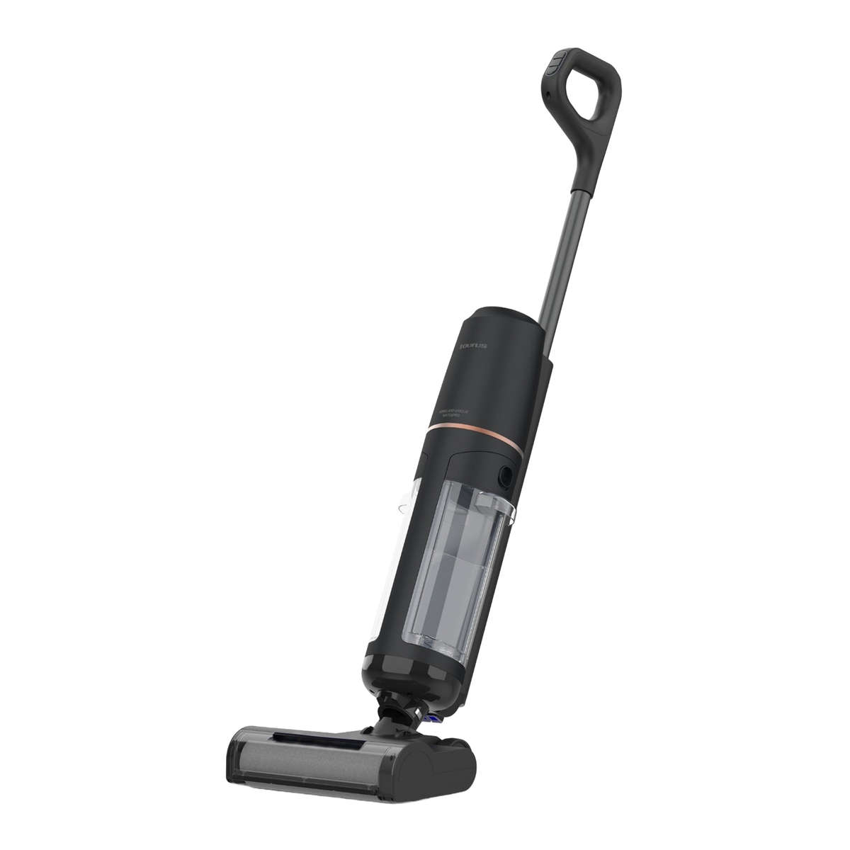 Taurus - Vacuum Cleaner 2-in-1 Cordless Upright Plastic Black 1.1L 29.6V - Taurus - Vacuum Cleane...