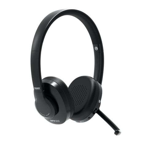 Port - Connect ON'R 500 Bluetooth Stereo Headset - Port - Connect ON'R 500 Bluetooth Stereo Headset