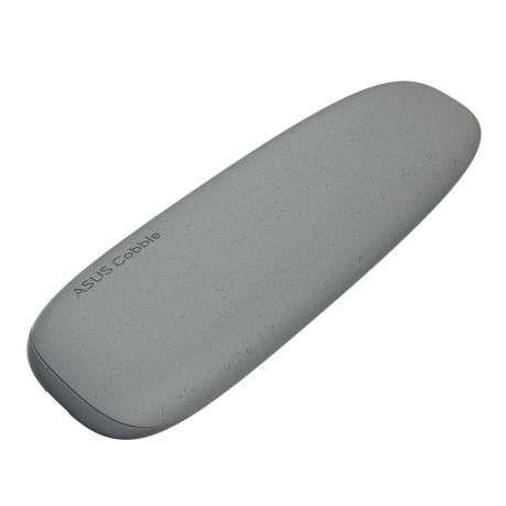 Asus - Cobble M.2 SSD Enclosure - Grey - Asus - Cobble M.2 SSD Enclosure - Grey