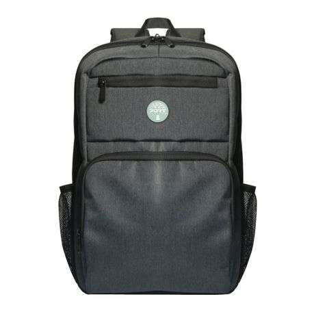 Port - Designs Seattle 15.6 Backpack - Grey - Port - Designs Seattle 15.6 Backpack - Grey