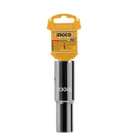 Ingco - Socket Hex (1/2DR 6PT) 23mm - Ingco - Socket Hex (1/2DR 6PT) 23mm