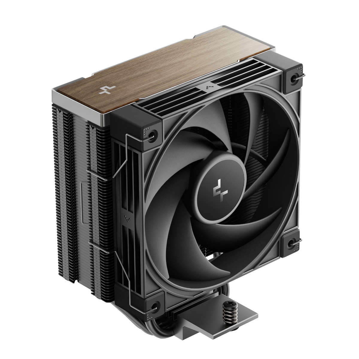 DEEPCOOL - AK400 G2 Dark 120mm CPU Air Cooler - Black - DEEPCOOL - AK400 G2 Dark 120mm CPU Air Co...