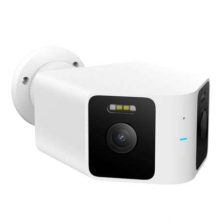 Xiaomi - Outdoor Camera CW100 Dual - Xiaomi - Outdoor Camera CW100 Dual