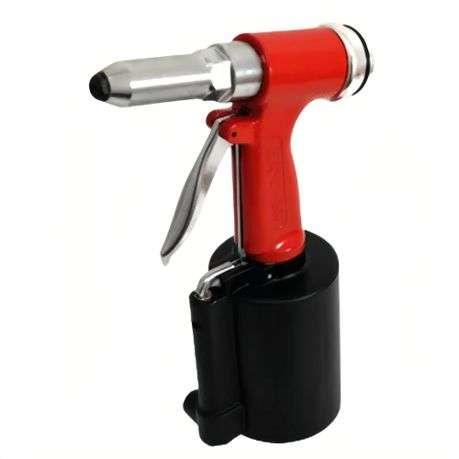 Pneumatic Riveter / Professional Three-Jaw Air Rivet Gun (2.4mm - 4.8mm) - Pneumatic Riveter / Pr...