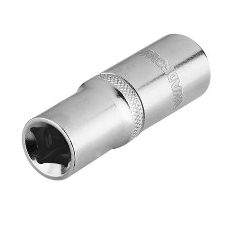 Wadfow - Deep Hex Socket 12mm (1/2") - 12mm - Wadfow - Deep Hex Socket 12mm (1/2") - 12mm