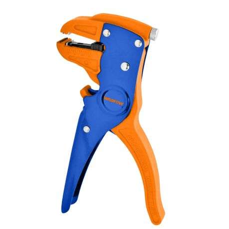 Wadfow - Wire Stripper (0.5mm-6mm) with Cutting Function - Wadfow - Wire Stripper (0.5mm-6mm) wit...