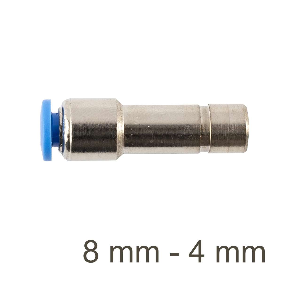 Air Craft - Red Insert Str. Pu 8mm - 4mm - Air Craft - Red Insert Str. Pu 8mm - 4mm