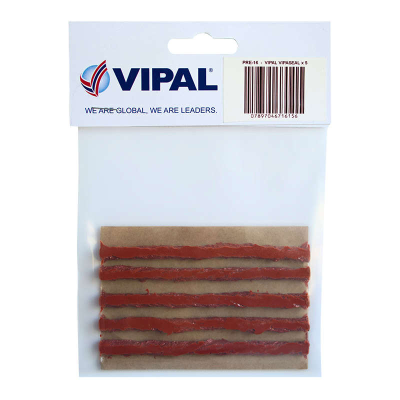VIPAL - Vipaseal 6mm String Repair X 5 Pre Pack - VIPAL - Vipaseal 6mm String Repair X 5 Pre Pack