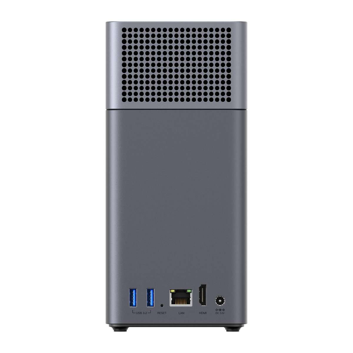 Ugreen - NASync DH2300 2-Bay NAS Storage - Ugreen - NASync DH2300 2-Bay NAS Storage