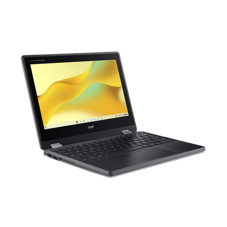 Acer - Chromebook Spin 511 11.6" HD IPS touch Celeron N150 4 GB LPDDR5 eMMC 32GB Micro SD card re...
