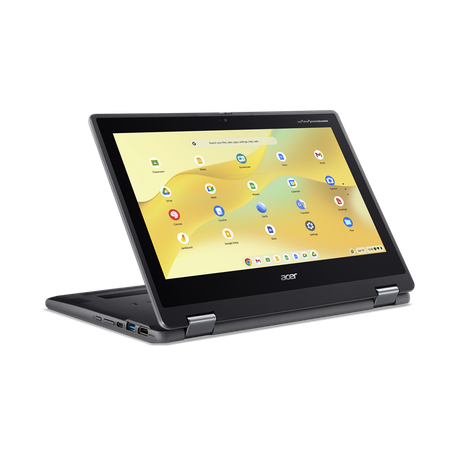 Acer - Chromebook Spin 511 11.6" HD IPS touch Celeron N150 4 GB LPDDR5 eMMC 32GB Micro SD card re...