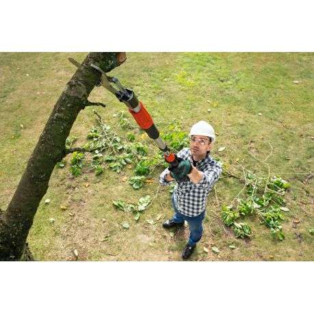 Bosch - 18V Cordless AdvancedPrune 18V-45 (Battery Excluded) - Bosch - 18V Cordless AdvancedPrune...