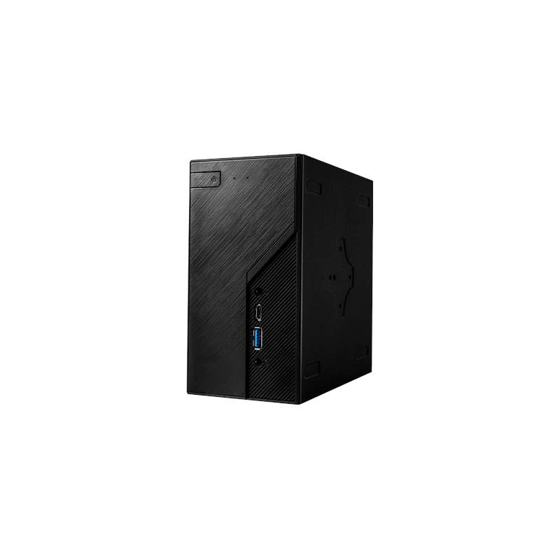 ASRock - Deskmini B760W Barebone - LGA1700 Socket - ASRock - Deskmini B760W Barebone - LGA1700 So...