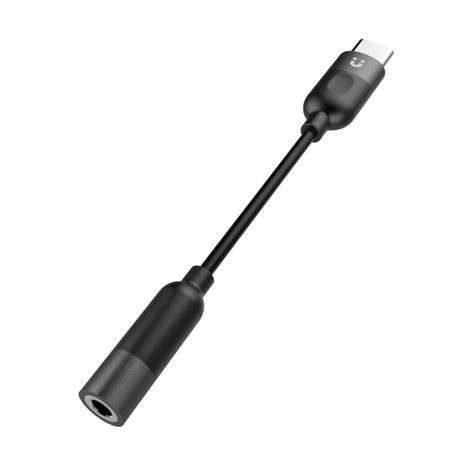 Unitek - USB-C To 3.5mm Headphone Jack Adapter - Unitek - USB-C To 3.5mm Headphone Jack Adapter