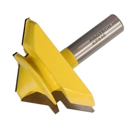 Pro-Tech - Lock Mitre Bit 1/2 Shank - Pro-Tech - Lock Mitre Bit 1/2 Shank