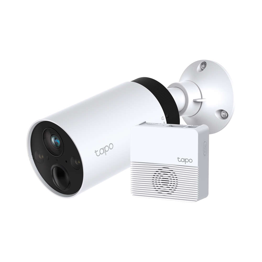 Tp-Link - Tapo C420S1 Wire-Free 2K QHD Security Camera with AI Detection - Tp-Link - Tapo C420S1 ...