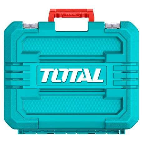 Total - Tools - Cordless Angle Grinder 125mm with 2x Batteries & Dual Charger - Total - Tools - C...