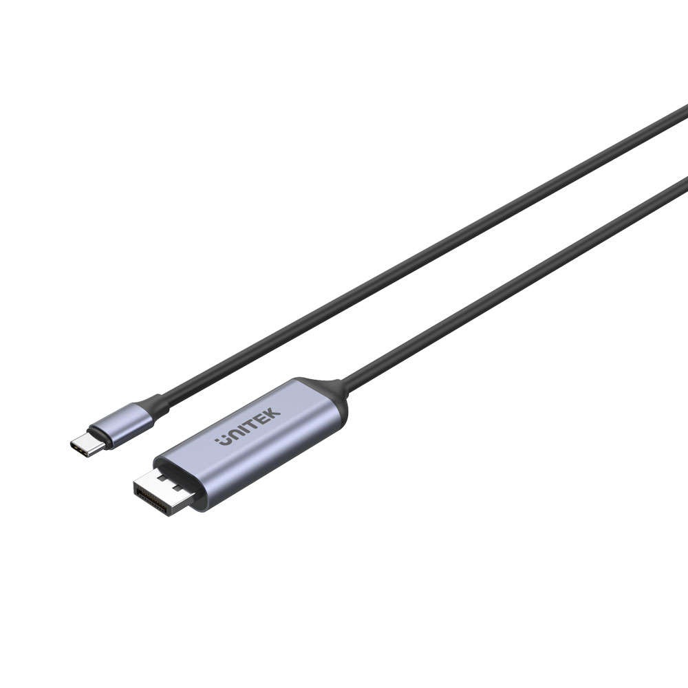 Unitek - USB-C to HDMI 8K Cable 1.8M - Unitek - USB-C to HDMI 8K Cable 1.8M