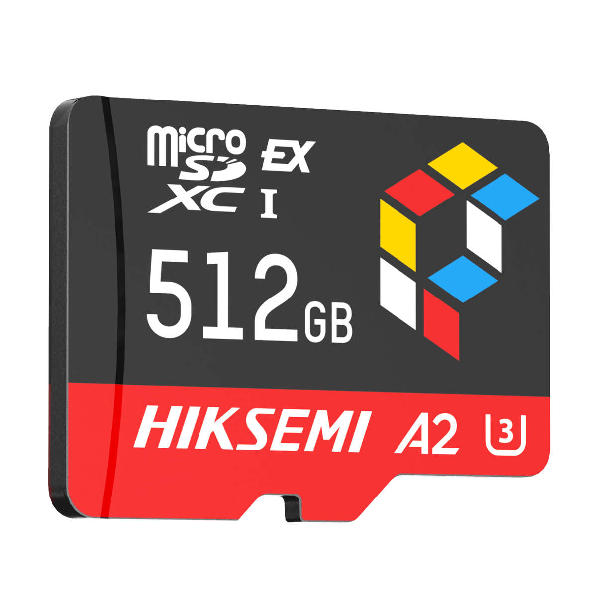 Hiksemi - Future PRO 512GB MicroSD Express PCIe 3x1 TLC (Without Adapter) - Hiksemi - Future PRO ...