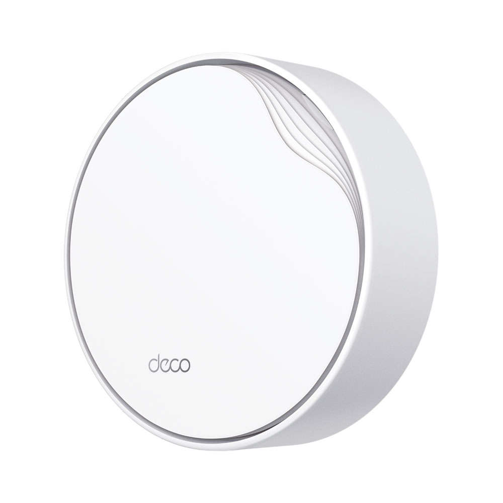 Tp-Link - Decox50-PoE-3 AX3000 Whole Home Mesh Wi-Fi 6 System With PoE - Tp-Link - Decox50-PoE-3 ...