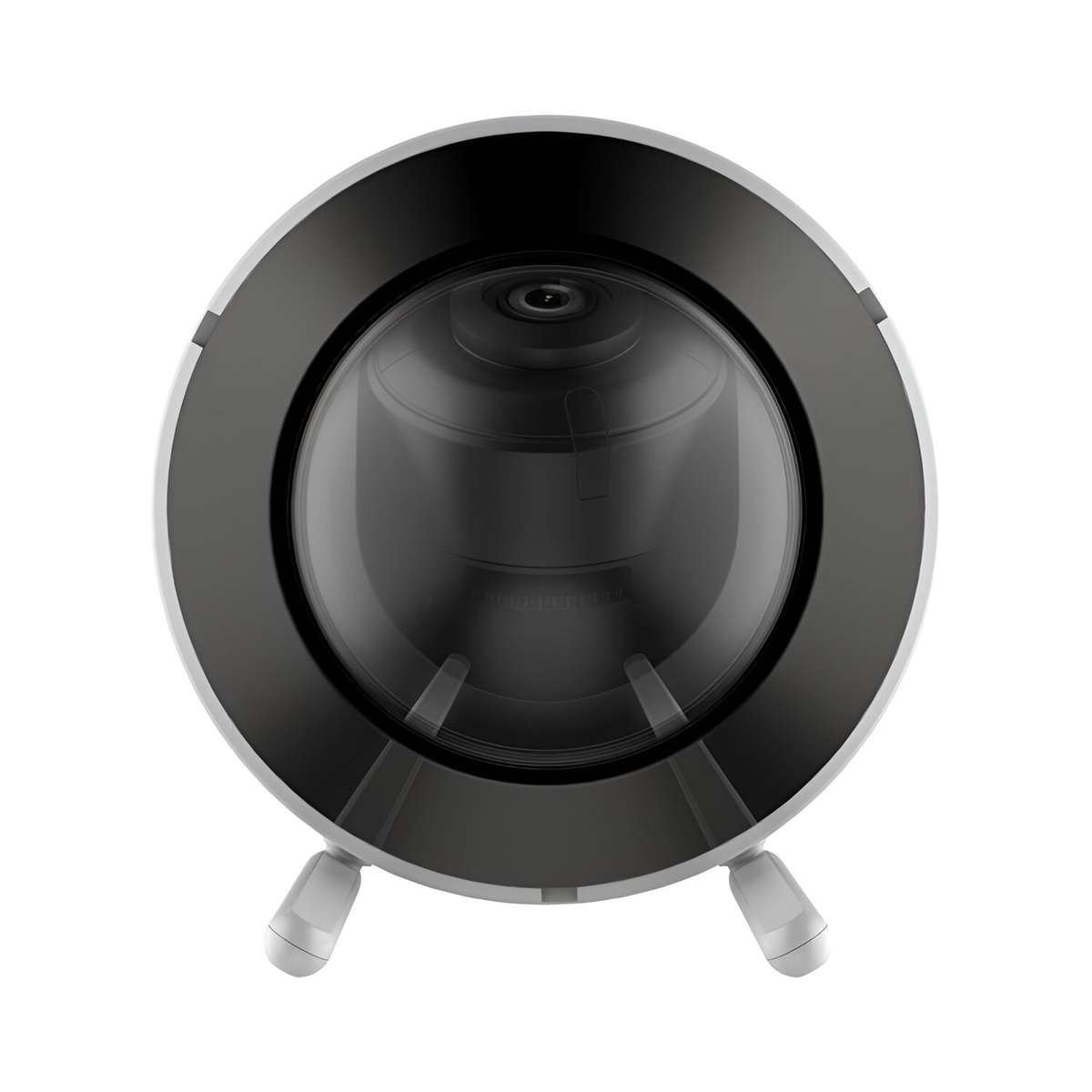 Hikvision Fixed Dome Outdoor Security Camera, 2.8mm Lens, 2MP - Hikvision Fixed Dome Outdoor Secu...