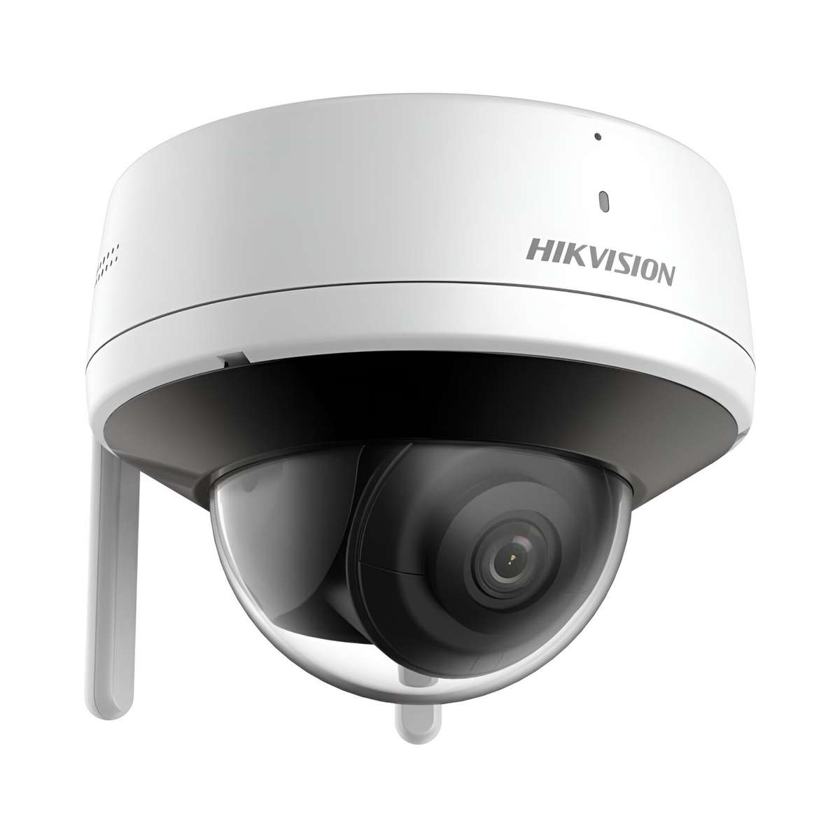 Hikvision Fixed Dome Outdoor Security Camera, 2.8mm Lens, 2MP - Hikvision Fixed Dome Outdoor Secu...
