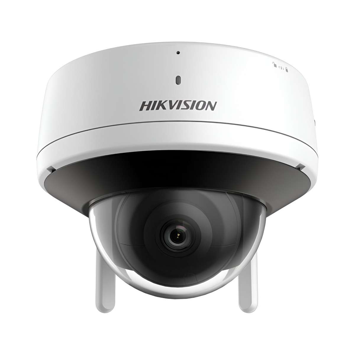 Hikvision Fixed Dome Outdoor Security Camera, 2.8mm Lens, 2MP - Hikvision Fixed Dome Outdoor Secu...