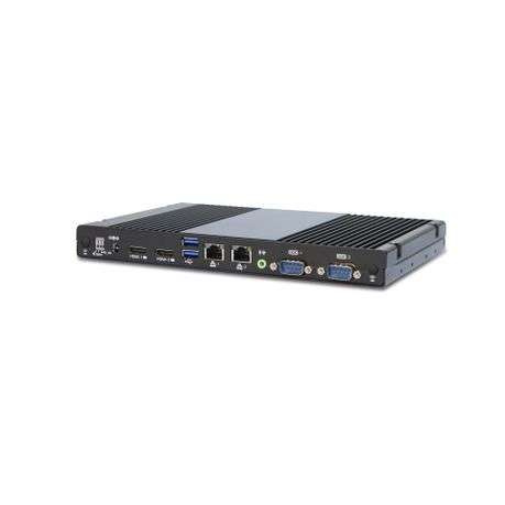 AOPEN - Full System I5-7200 + 4X2 MEM, SSD 128GB, WIN10 Media Player - AOPEN - Full System I5-720...