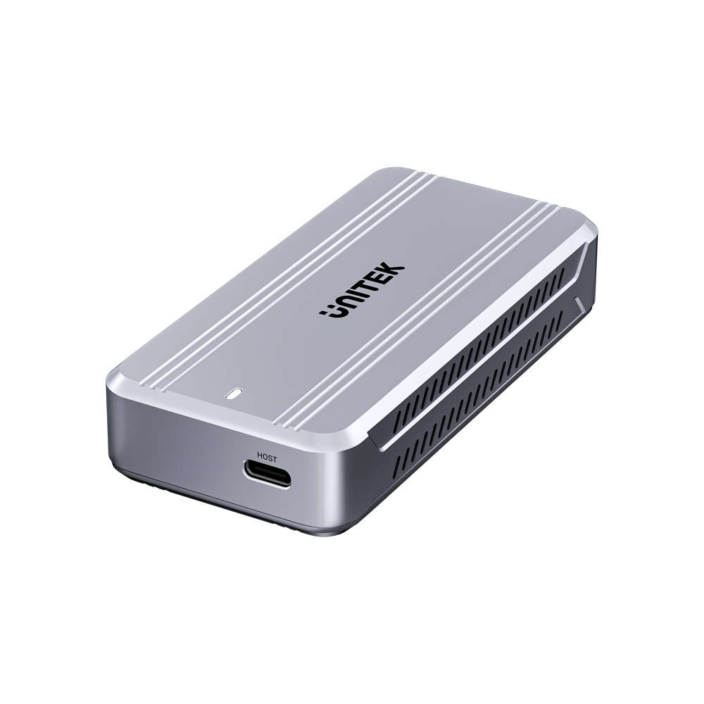 Unitek - SolidForce TurboCool USB4 40Gbps M.2 SSD and Enclosure Cooling Fan - Unitek - SolidForce...