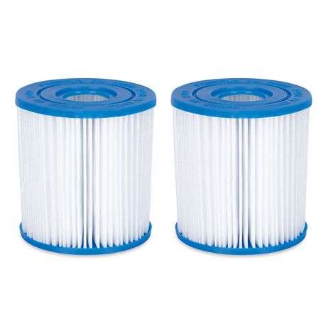 Summer Waves Pool Pump Filter Cartridge - 2 pack - Summer Waves Pool Pump Filter Cartridge - 2 pack